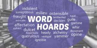 Hey, authors: Are you a word hoarder? You should be. #writing #authors