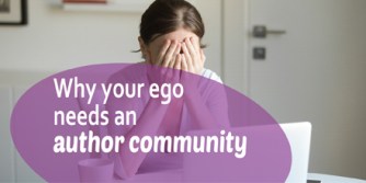 Why your ego needs an author community