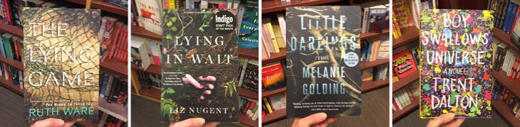 Is your book cover photogenic?